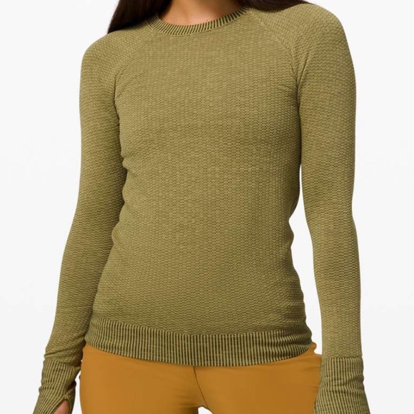 lululemon athletica Tops - [SOLD] Lululemon Rest Less *Bubble Dot